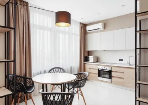 1-room apartment for sale, 50 m², 27-ya Zhemchuzhina residential complex, Kamanina St, Odesa - 7/9
