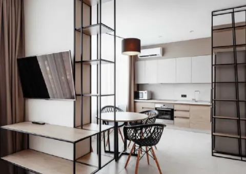 1-room apartment for sale, 50 m², 27-ya Zhemchuzhina residential complex, Kamanina St, Odesa - 9/9