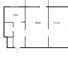Продажа 2-комнатной квартиры, 45 м², Фонтанская дорога, Приморский район, Одесса