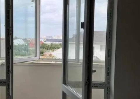 Two-level 2-room apartment for sale, 55 m², Paustovskoho, Odesa - 1/8