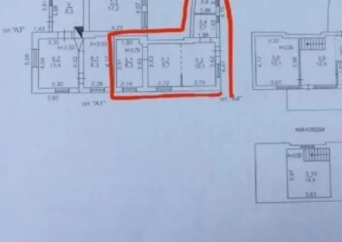 Продажа части 5-комнатного дома, 103 м², Куприна, Одесса - 9/10