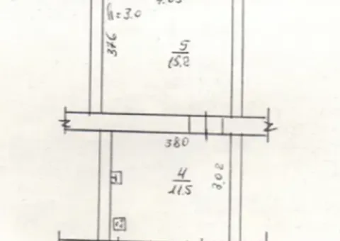 Продаж 2-кімнатної квартири, 40,9 м², Манежна, Одеса - 8/8