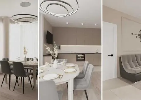 Продаж 3-кімнатної квартири, 80 м², ЖК «Поющие фонтаны», Фонтанська дорога, Одеса - 3/9