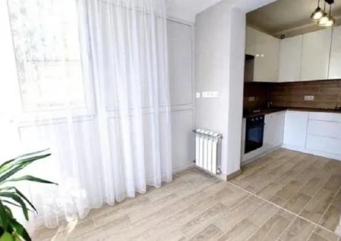 1-room apartment for sale, 49 m², Tenysta, Odesa - 2/6