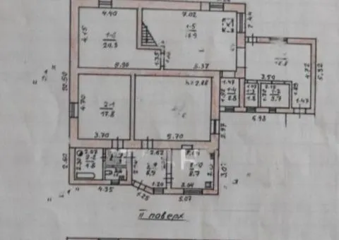 Продаж 4-кімнатного будинку, 153 м², Люстдорфська дорога, Одеса - 7/9