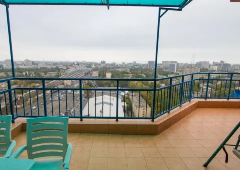 5-room apartment for sale, 150 m², Serednifontanska, Odesa - 2/10