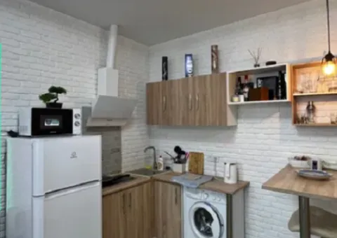 1-room apartment for sale, 19 m², Pavla Kravtsova, Odesa - 6/8