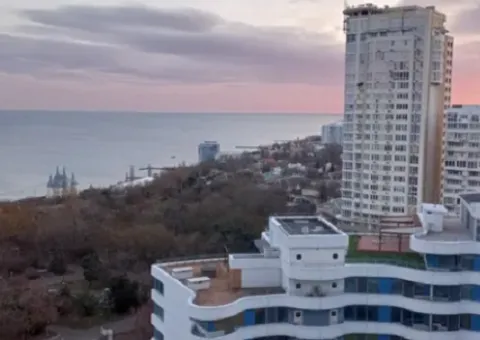6-room apartment for sale, 210 m², Belyy Parus residential complex, Literaturna, Odesa - 2/10