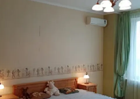 6-room apartment for sale, 210 m², Belyy Parus residential complex, Literaturna, Odesa - 9/10