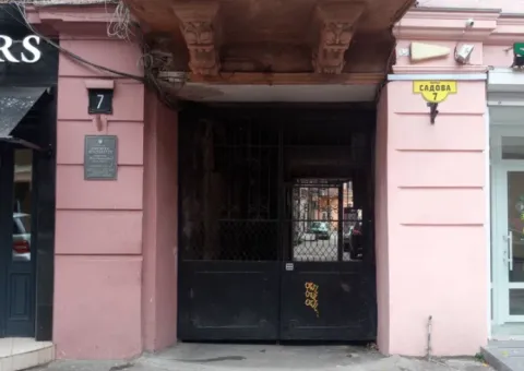 2-room apartment for sale, 55 m², Sadova, Odesa - 8/8