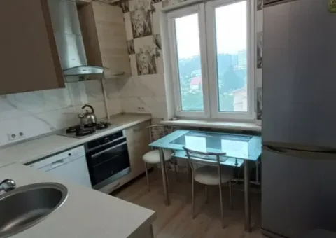 1-room apartment for sale, 36 m², Zholio-Kyuri, Suvorovsky district, Odesa - 2/5