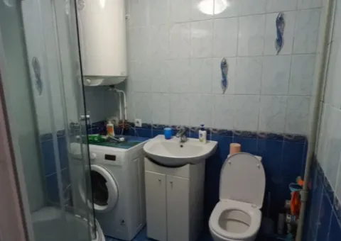 1-room apartment for sale, 36 m², Zholio-Kyuri, Suvorovsky district, Odesa - 3/5
