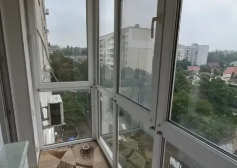 1-room apartment for sale, 36 m², Zholio-Kyuri, Suvorovsky district, Odesa - 4/5