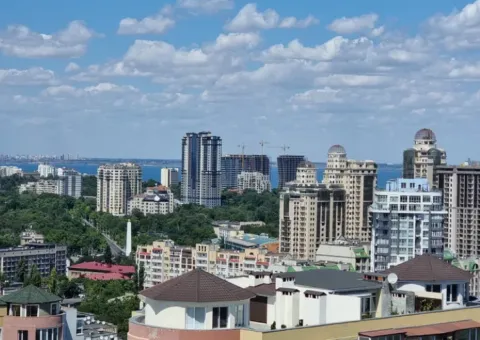 2-room apartment for sale, 55 m², Lymnos residential complex, Pedahohichna, Odesa - 5/5