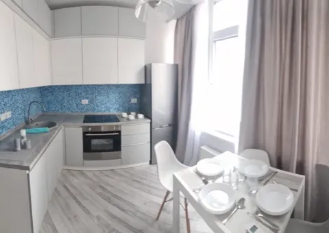1-room apartment for sale, 36 m², Kamanina, Odesa - 7/10