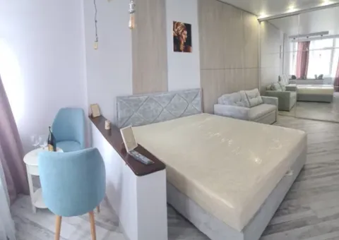 1-room apartment for sale, 36 m², Kamanina, Odesa - 8/10