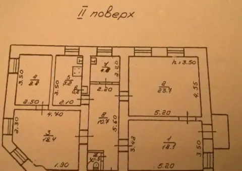 4-room apartment for sale, 94 m², Hradonachalnytska, Odesa - 6/10