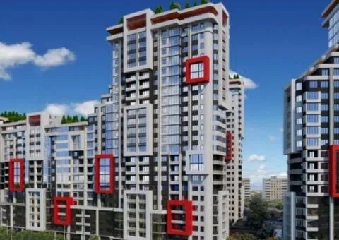 Продажа 1-комнатной квартиры, 35 м², ЖК «Таировские Сады», Академика Вильямса, Одесса - 2/5