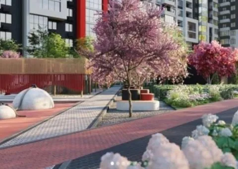 Продажа 1-комнатной квартиры, 35 м², ЖК «Таировские Сады», Академика Вильямса, Одесса - 3/5