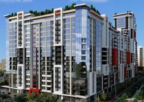 Продажа 1-комнатной квартиры, 35 м², ЖК «Таировские Сады», Академика Вильямса, Одесса - 5/5