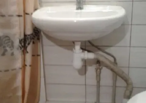 2-room apartment for sale, 32 m², Knizhny, Odesa, 1/2 floor, brick house - 5/6