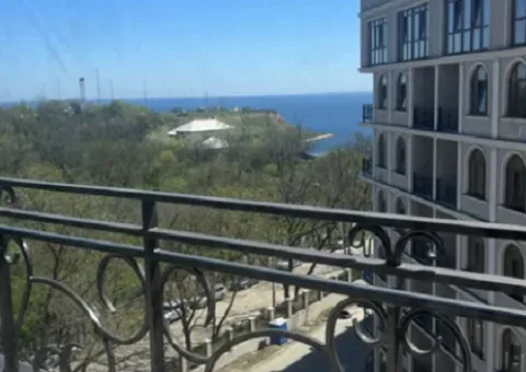 Продажа 1-комнатной квартиры, 40 м², Долгая, у моря, Одесса - 2/8