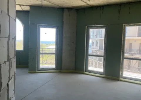 Продажа 1-комнатной квартиры, 40 м², Долгая, у моря, Одесса - 3/8