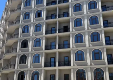 Продажа 1-комнатной квартиры, 40 м², Долгая, у моря, Одесса - 5/8