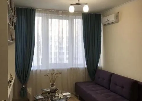 Продажа 1-комнатной квартиры, 44 м², Люстдорфская дорога, Одесса - 1/8