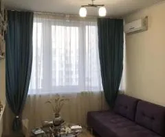 1-room apartment for sale, 44 m², Liustdorfska doroga, Odesa