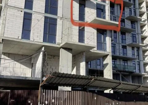 2-room apartment for sale, 47 m², Prostranstvo residential complex, Tulska St, Odesa - 3/6