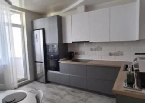 2-room apartment for sale, 76 m², 3rd station Liustdorfska doroha, Odesa - 1/10