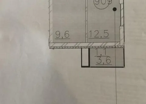 Продаж 1-кімнатної квартири, 32.3 м², Тульська, 9/15 поверх, Одеса - 2/5