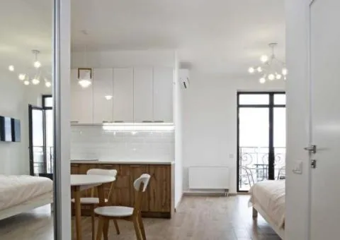 Продаж 1-кімнатної квартири, 33 м², ЖК «Лимнос», вул. Педагогічна, Одеса - 3/10
