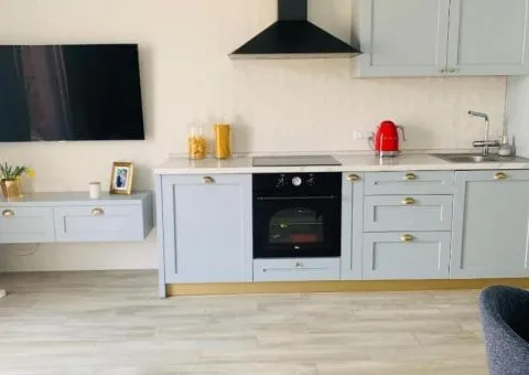 2-room apartment for sale, 60 m², Zolotye Stolby residential complex, Mykoly Borovskoho, Odesa - 1/10
