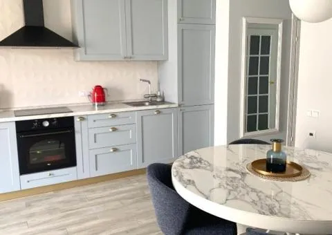 2-room apartment for sale, 60 m², Zolotye Stolby residential complex, Mykoly Borovskoho, Odesa - 2/10