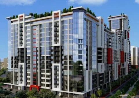 1-room apartment for sale, 21 m², Tairovskie Sady residential complex, Akademika Vilyamsa, Odesa - 2/5
