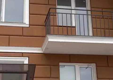 1-room apartment for sale, 40 m², Kontinent residential complex, Liustdorfska doroga, Odesa - 6/6