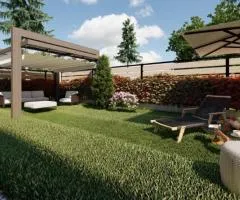4-room house for sale, 161 m², Daiberg residential complex, Dachna St, Odesa