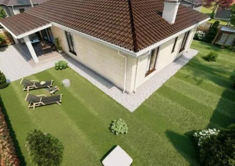 4-room house for sale, 161 m², Daiberg residential complex, Dachna St, Odesa - 9/9