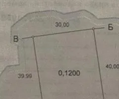 Land plot for sale, 13 ares, Zelenyi Hai (Chornomorka) residential complex, Yalynkova, Odeskyi raion