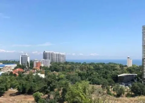 2-room apartment for sale, 75 m², Kurortny residential complex, Henuezka, Odesa - 1/7