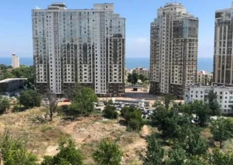 2-room apartment for sale, 75 m², Kurortny residential complex, Henuezka, Odesa - 3/7