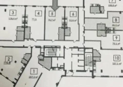 2-room apartment for sale, 75 m², Kurortny residential complex, Henuezka, Odesa - 7/7