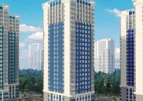 1-room apartment for sale, 44 m², OMEGA residential complex, Tolbukhina, Odesa - 2/5