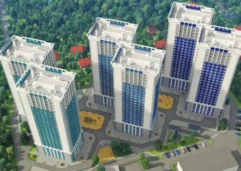1-room apartment for sale, 44 m², OMEGA residential complex, Tolbukhina, Odesa - 3/5