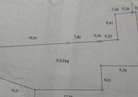 Land plot for sale, 4 sotkas, Vuzivskyi, Chernihivska St, Odesa - 1/5