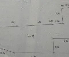 Land plot for sale, 4 sotkas, Vuzivskyi, Chernihivska St, Odesa