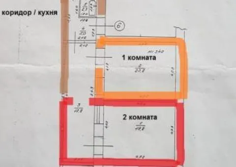 2-room apartment for sale, 70.7 m², Uspenska, Odesa - 9/10