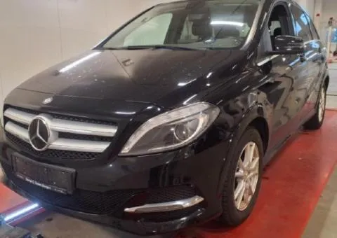 Mercedes-Benz B-Class 2016, электро, 143 тыс. км, Луцк - 1/10